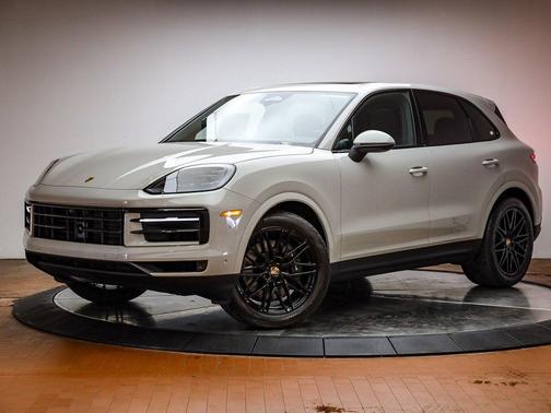 2026 Porsche Cayenne Cayenne