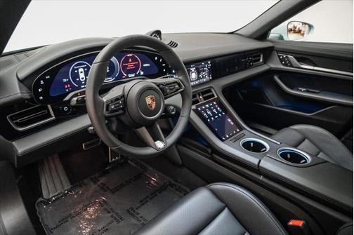 2025 Porsche Taycan 4S