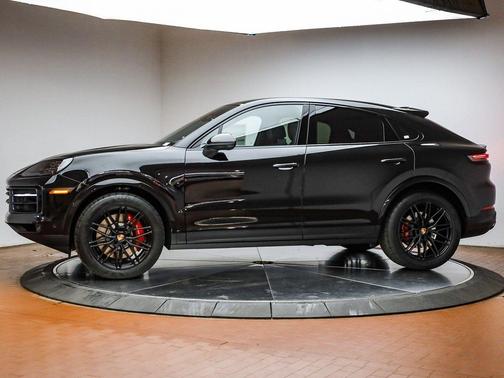 2026 Porsche Cayenne S