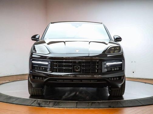 2026 Porsche Cayenne S