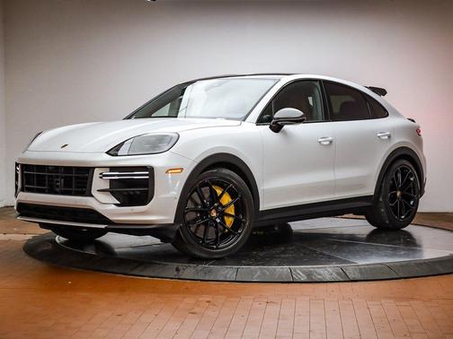 2026 Porsche Cayenne Turbo GT