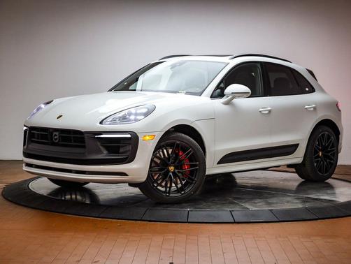 2026 Porsche Macan GTS