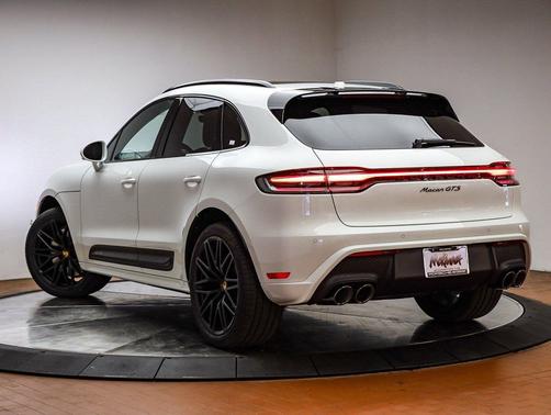 2026 Porsche Macan GTS