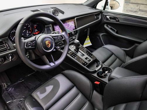 2026 Porsche Macan GTS