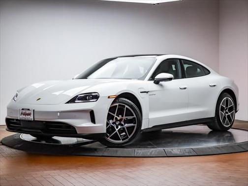 2025 Porsche Taycan