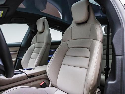 2025 Porsche Taycan