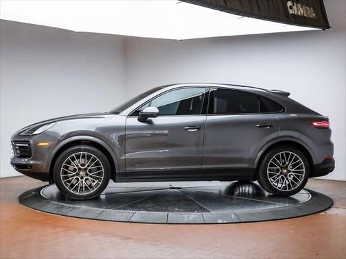 2023 Porsche Cayenne S