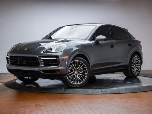 2023 Porsche Cayenne S