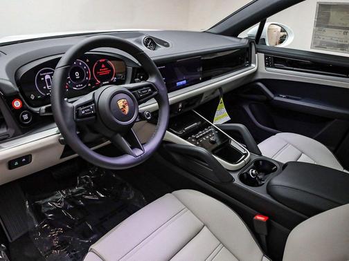 2026 Porsche Cayenne Cayenne