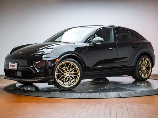2025 Porsche Macan Electric