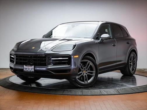 2024 Porsche Cayenne AWD