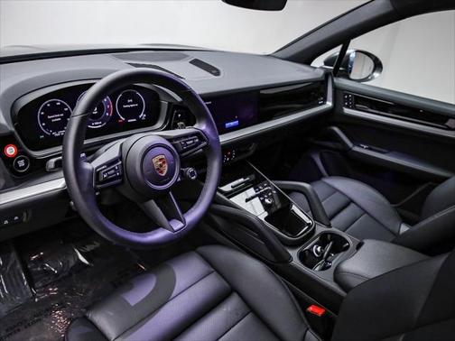 2024 Porsche Cayenne AWD