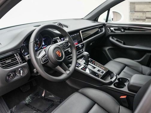 White 2026 Porsche Macan Macan