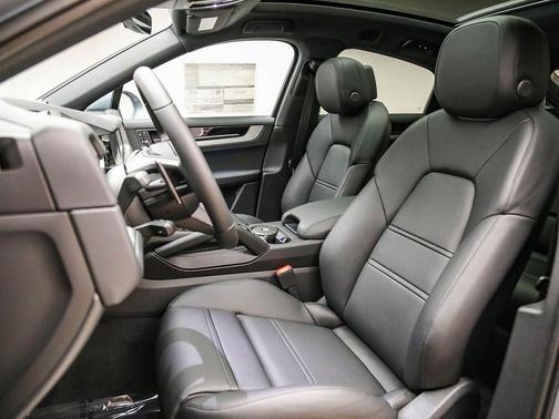 Gray 2026 Porsche Cayenne S
