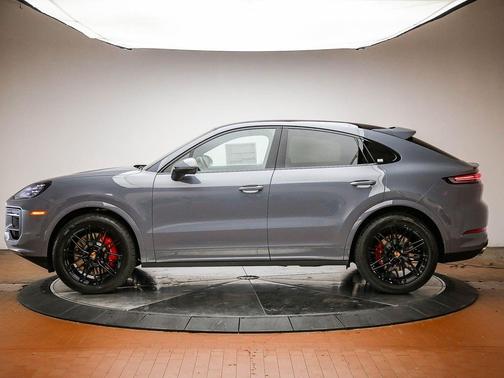 Gray 2026 Porsche Cayenne S