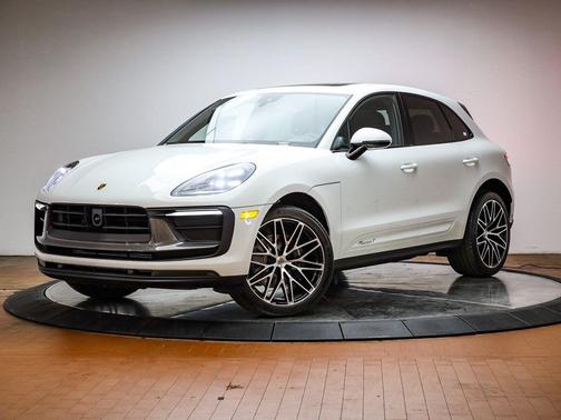 2026 Porsche Macan T