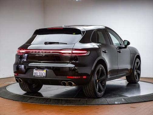 2019 Porsche Macan Base