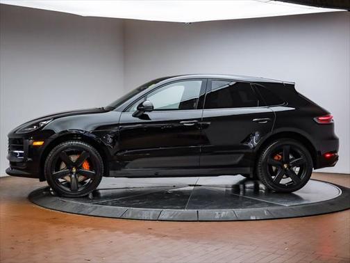 2019 Porsche Macan Base