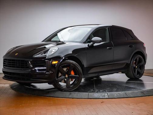 2019 Porsche Macan Base