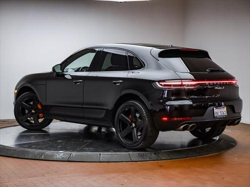 2019 Porsche Macan Base