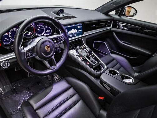 2018 Porsche Panamera E-Hybrid Sport Turismo Turbo S
