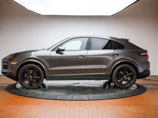 2026 Porsche Cayenne S