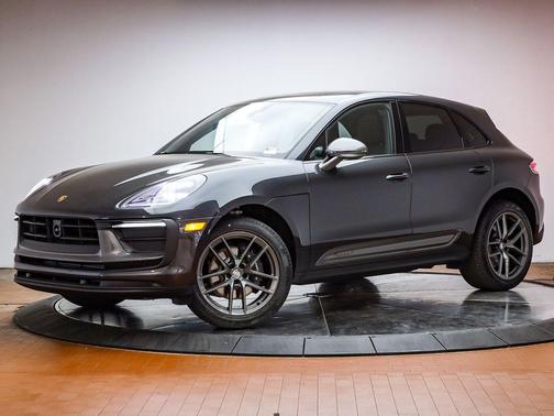 Volcano 2026 Porsche Macan T