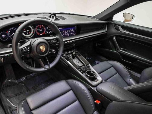 2024 Porsche 911 Carrera S