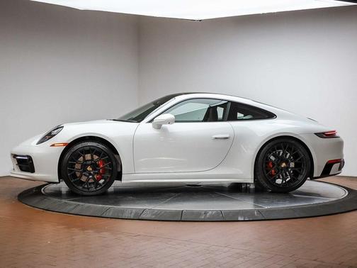 2024 Porsche 911 Carrera S
