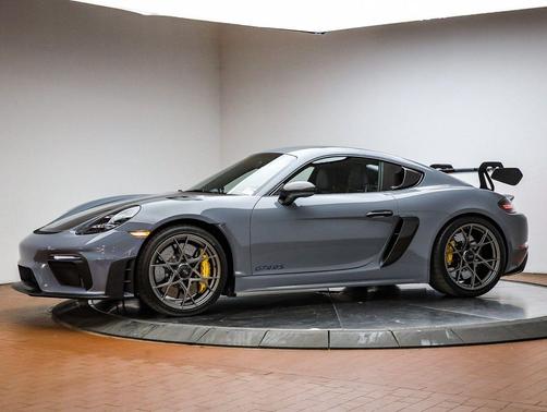 2024 Porsche 718 Cayman GT4 RS