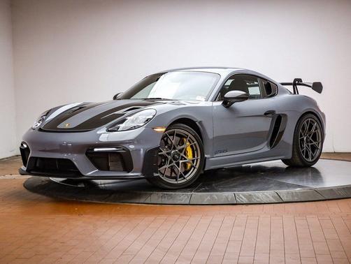 2024 Porsche 718 Cayman GT4 RS