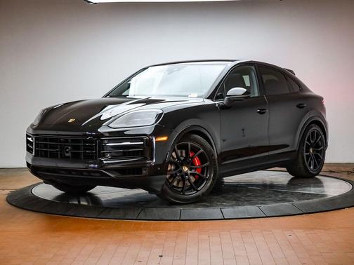2026 Porsche Cayenne S