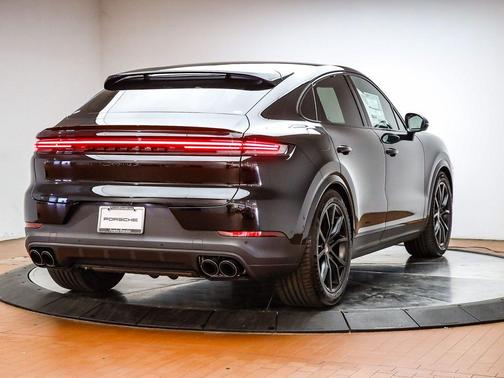 2026 Porsche Cayenne S