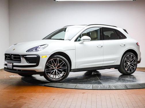 2025 Porsche Macan 