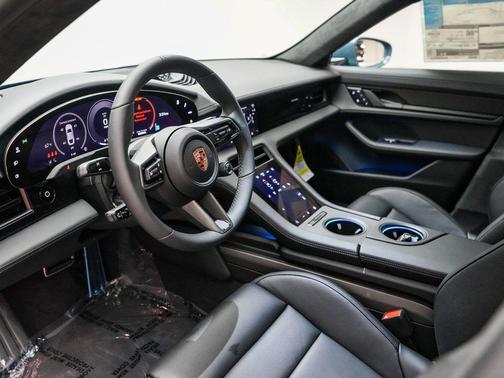 2026 Porsche Taycan GTS