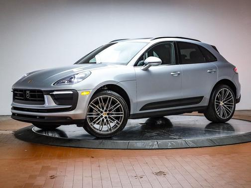 2025 Porsche Macan 