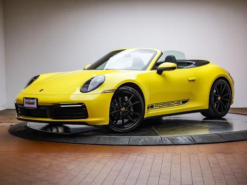 2023 Porsche 911 Carrera