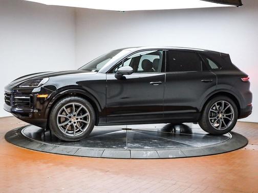 2025 Porsche Cayenne Cayenne
