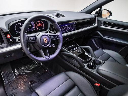 2025 Porsche Cayenne Cayenne