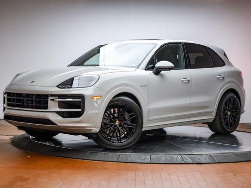 2025 Porsche Cayenne Cayenne