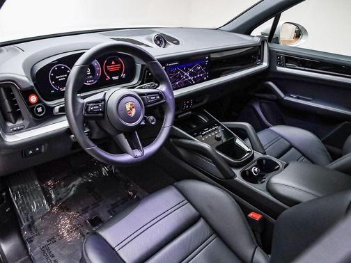 2025 Porsche Cayenne Cayenne