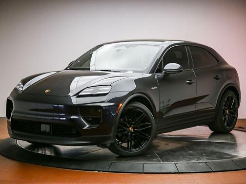 Volcano 2026 Porsche Macan Macan Electric