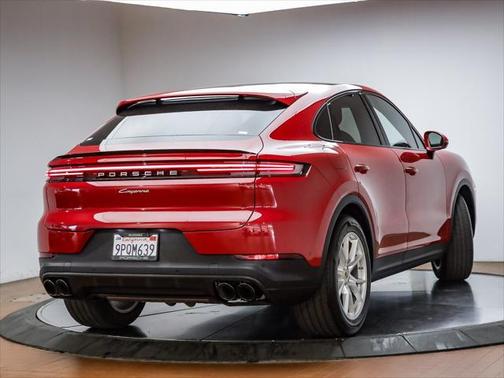 2025 Porsche Cayenne