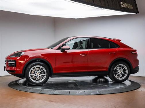 2025 Porsche Cayenne