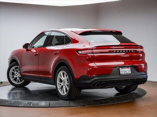 2025 Porsche Cayenne