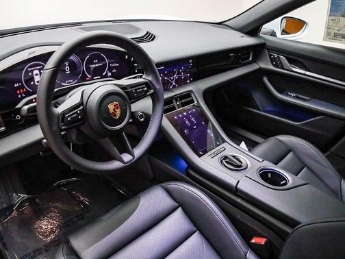 2026 Porsche Taycan 4S