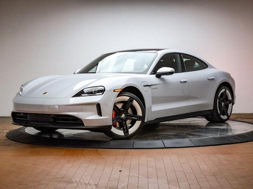 2026 Porsche Taycan 4S