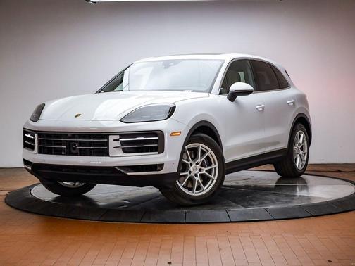 2026 Porsche Cayenne Cayenne