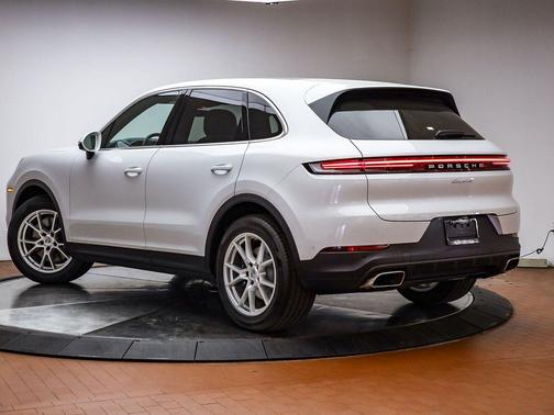 2026 Porsche Cayenne Cayenne