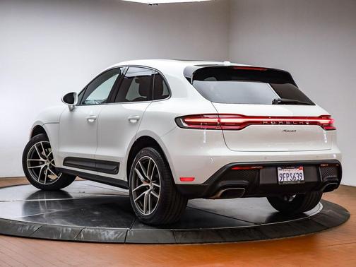 2023 Porsche Macan 